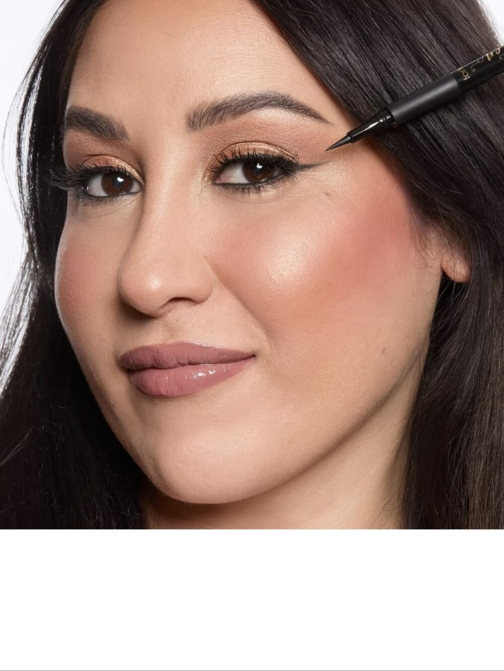 Tarte Sex Kitten Liquid Eyeliner: Black, .035oz (Travel Size), NWOB - Picture 7 of 9